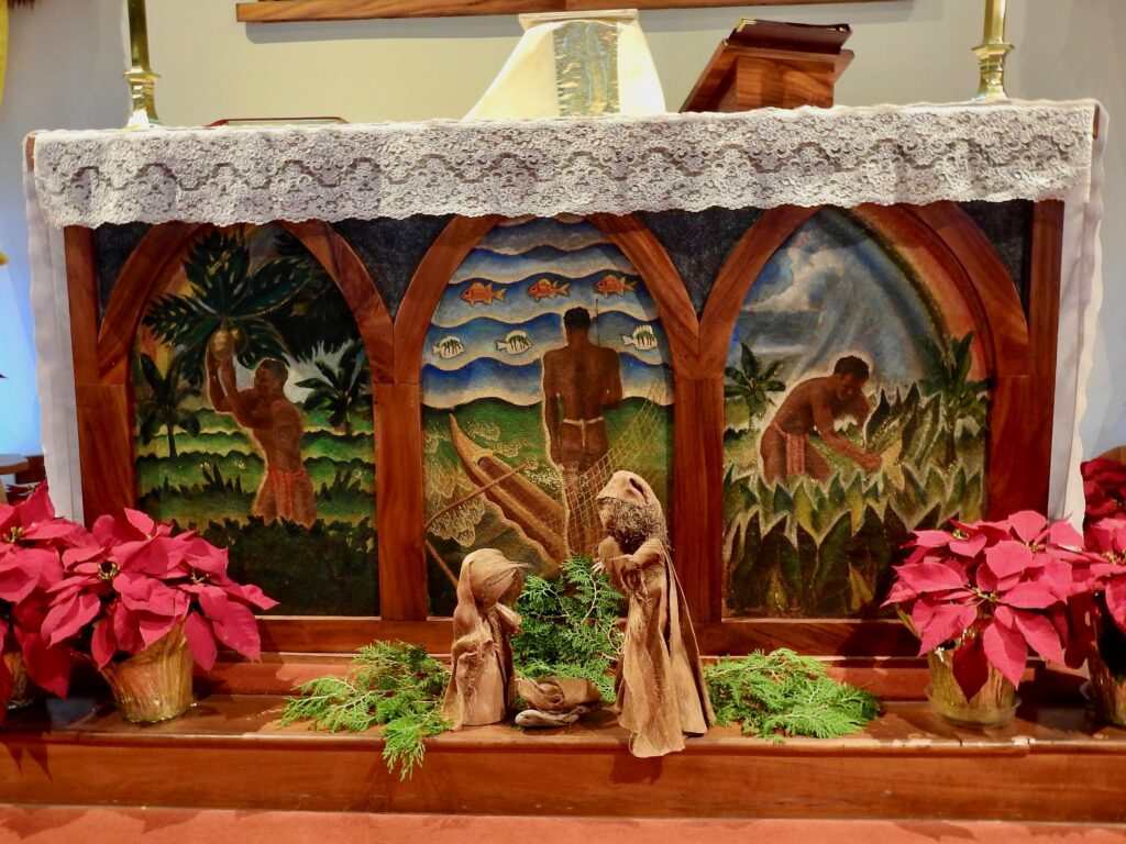 Holy Innocents Episcopal Church Christmas Service ScheduleTuesday, December 24, 2024 @ 6:30 PMHoly Innocents Episcopal Church, temporary location at Honolua United Methodist Church, 5110 Kohi Street, Lahaina, HI 96761Information: Church Office 808-661-4202